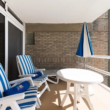 Apartamento El Paseo Playa del Inglés