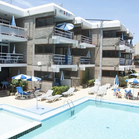 El Paseo Playa del Inglés